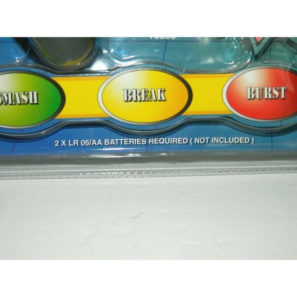 VTG Manley Toy Quest BREAK THRU Handheld Electronic Game Tetris Style NEW NIP - Picture 7 of 9